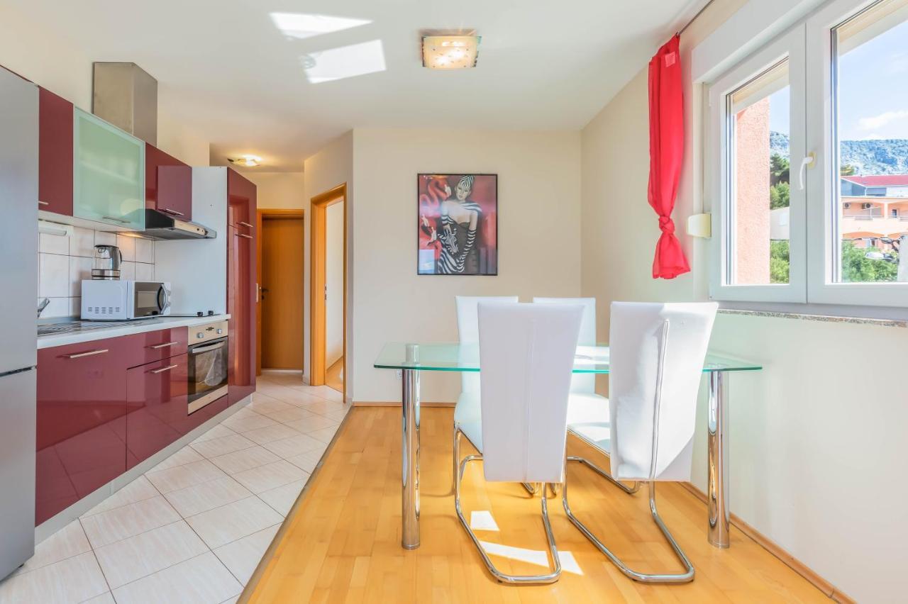 Blue Chill Apartments Дуче Экстерьер фото
